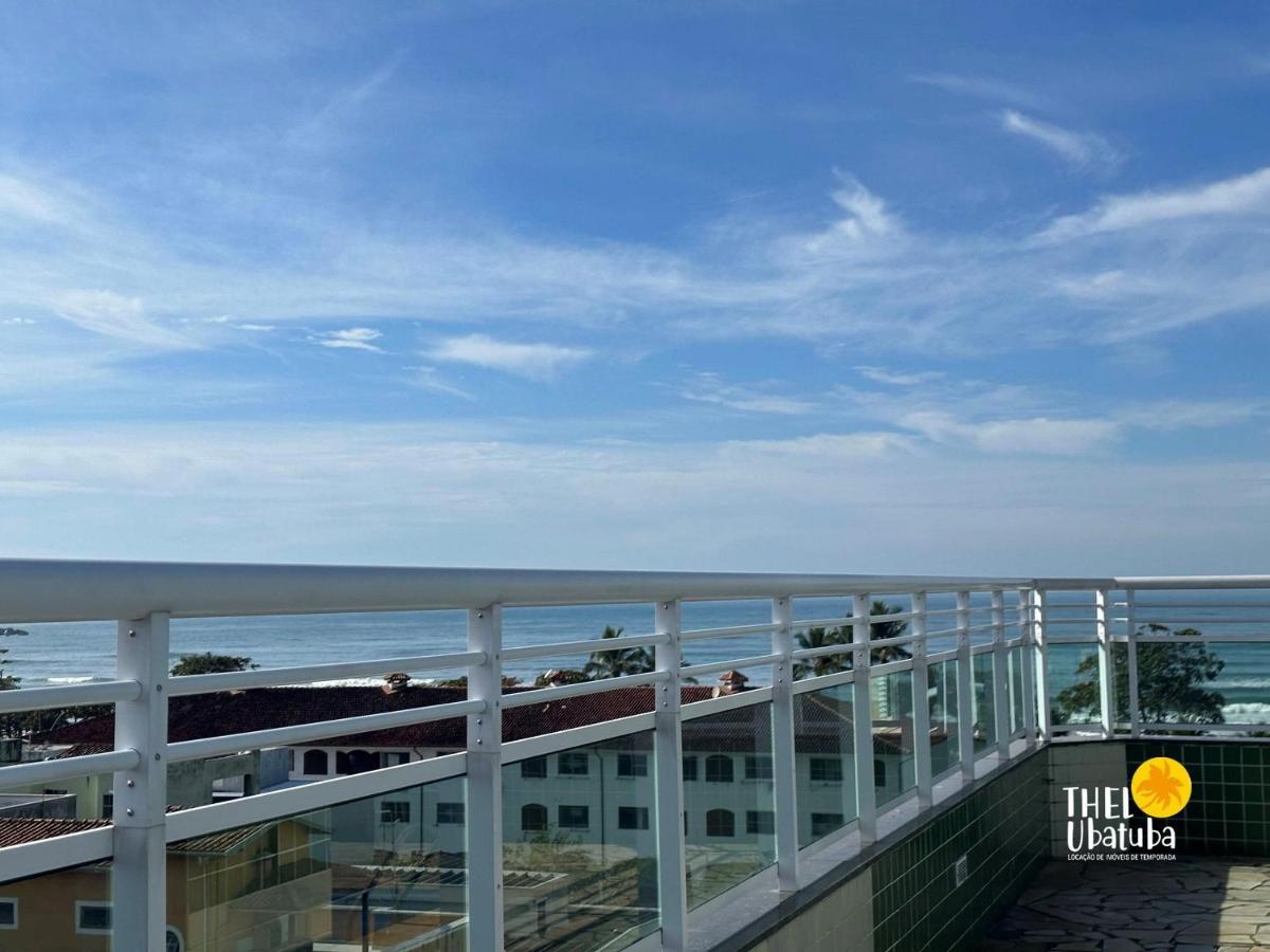 Thel Ubatuba - Apto 405/B, Ana Luiza - Praia Grande ภายนอก รูปภาพ